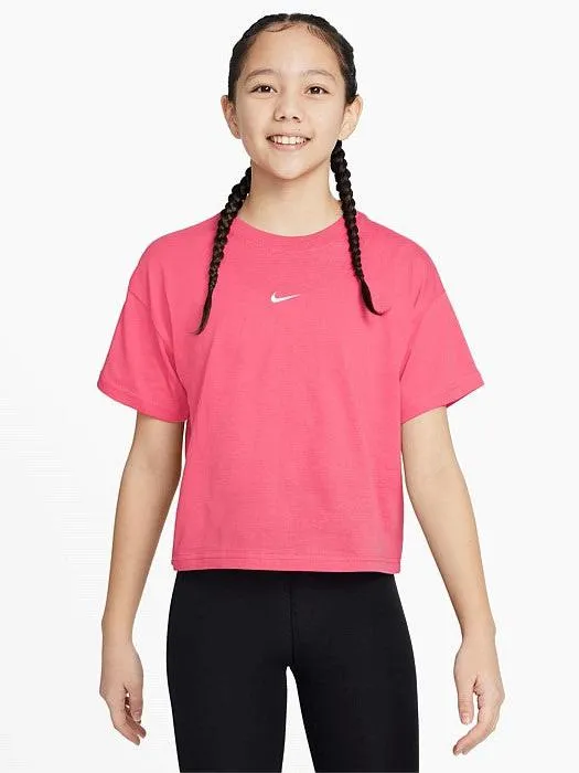 OdorResistant Blend MultiClimateAdaptive Sportswear Essential T-shirt Youth