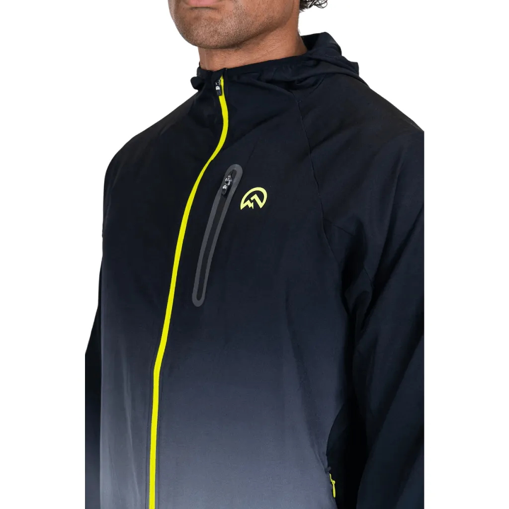 Flux Gradient Jacket Men WrinkleFree Fabric