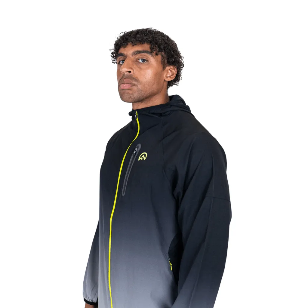 Flux Gradient Jacket Men Tennis Court Sporty Look