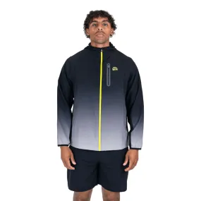 Flux Gradient Jacket Men zipper pull venue Running Gear