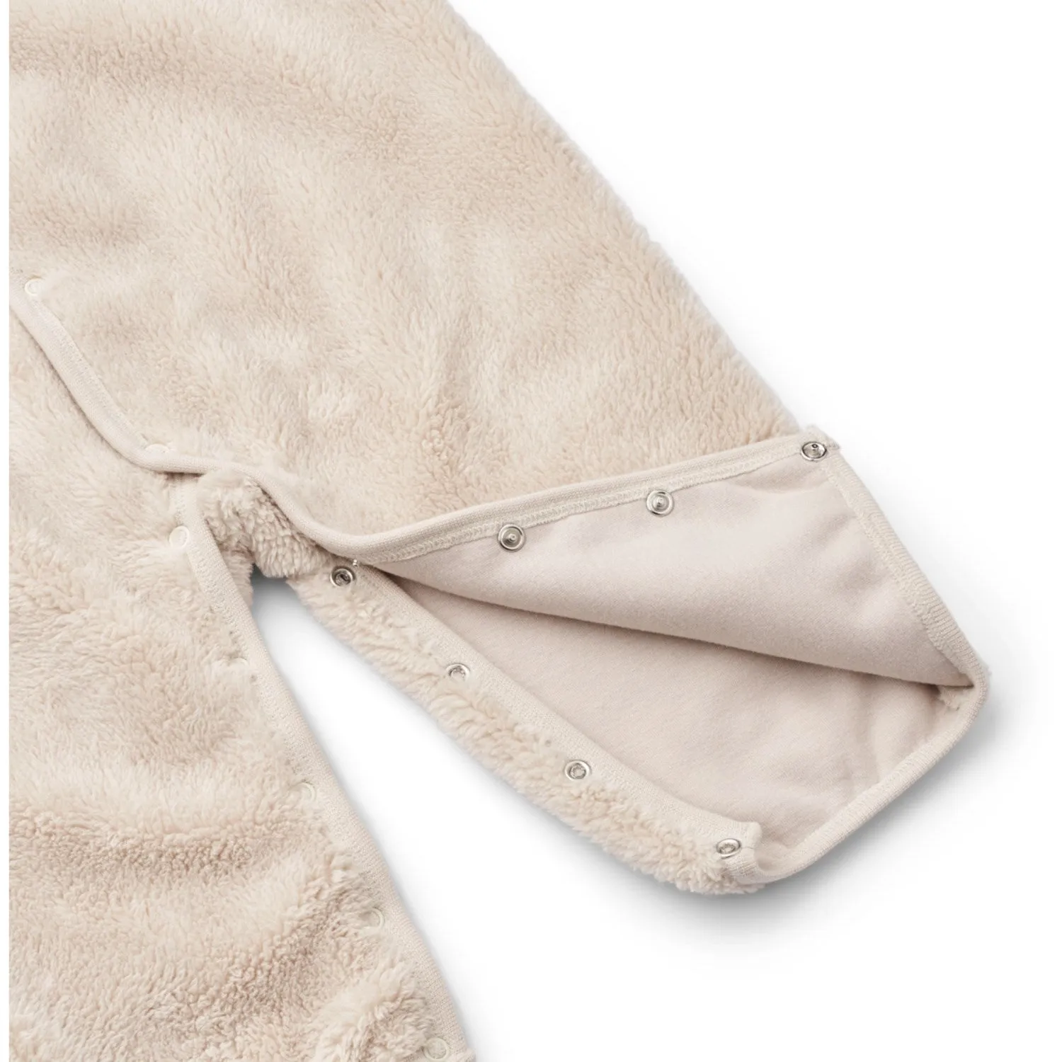 LieWood Sandy Bailey Baby Pile Jumpsuit Holiday look