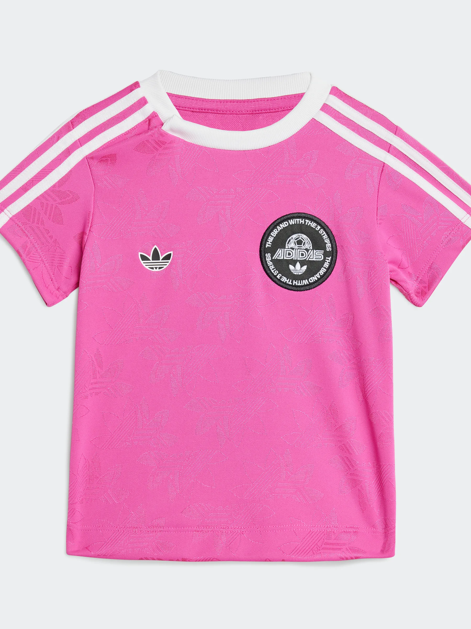 Short Tee Set Lightweight Frame Structure