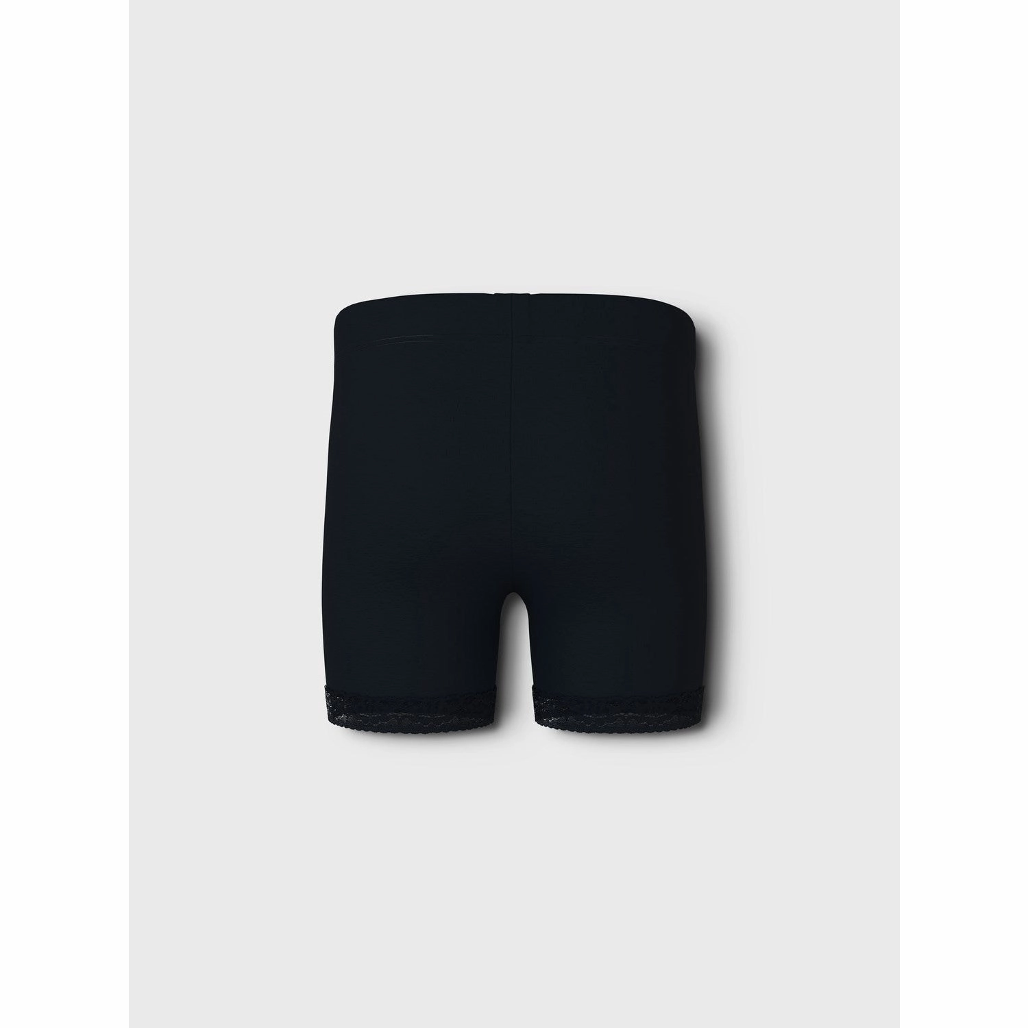 Name It Black Vista Short Leggings Secure Closure System