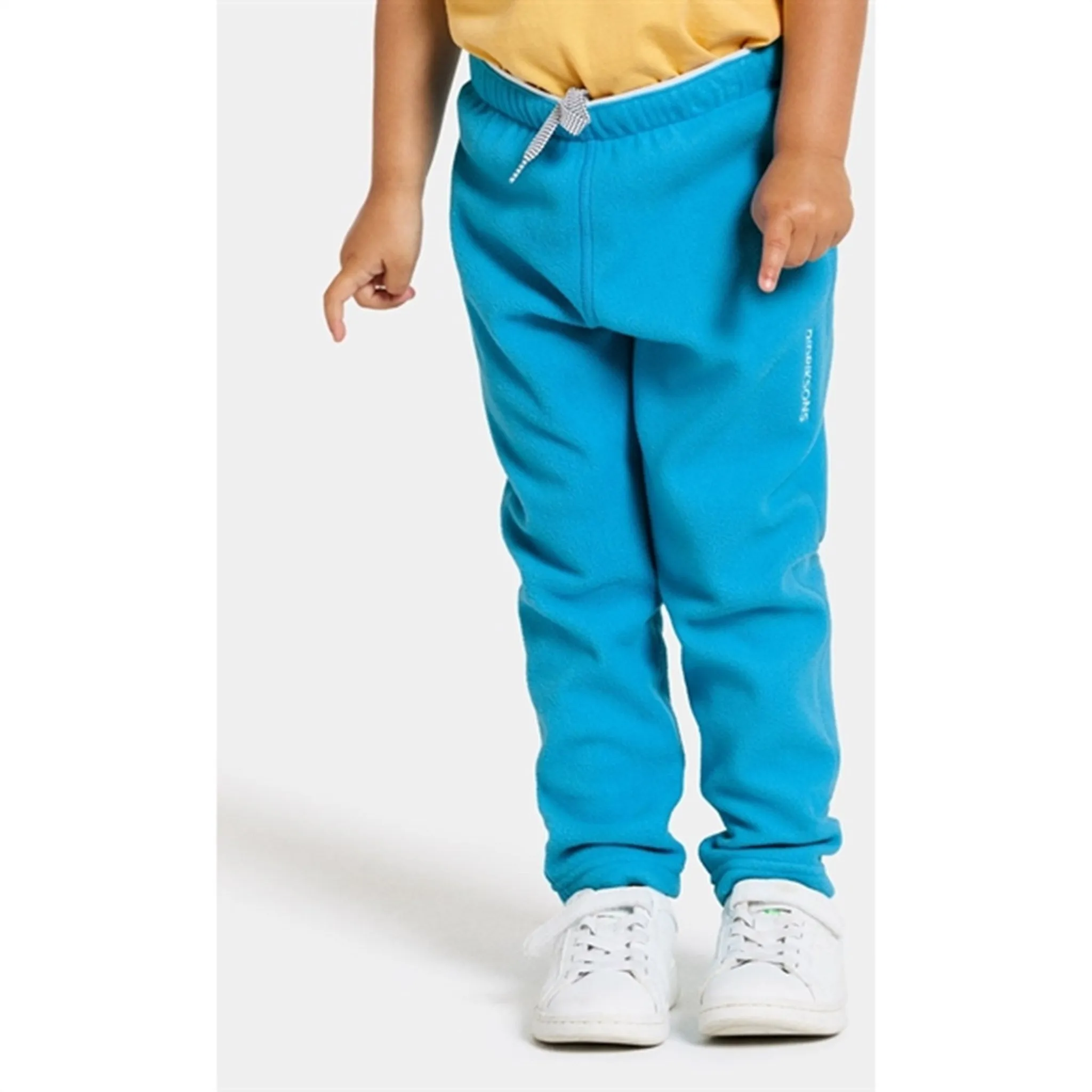 Breathable wear Didriksons Blue Lagoon Monte Kids Pants