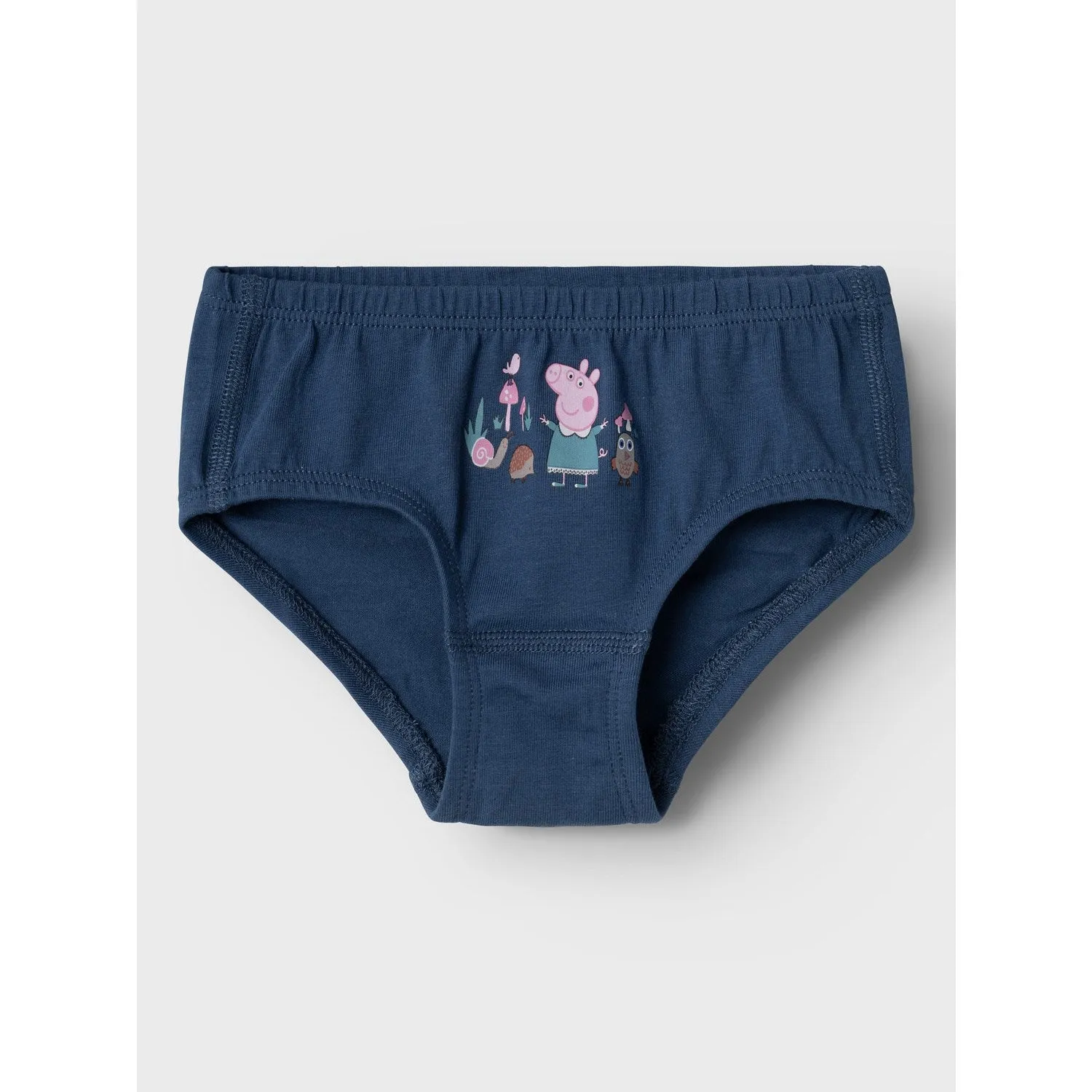 Running Gear Name It Pastel Lavender Jari Peppa Pig 3-pack Underpants