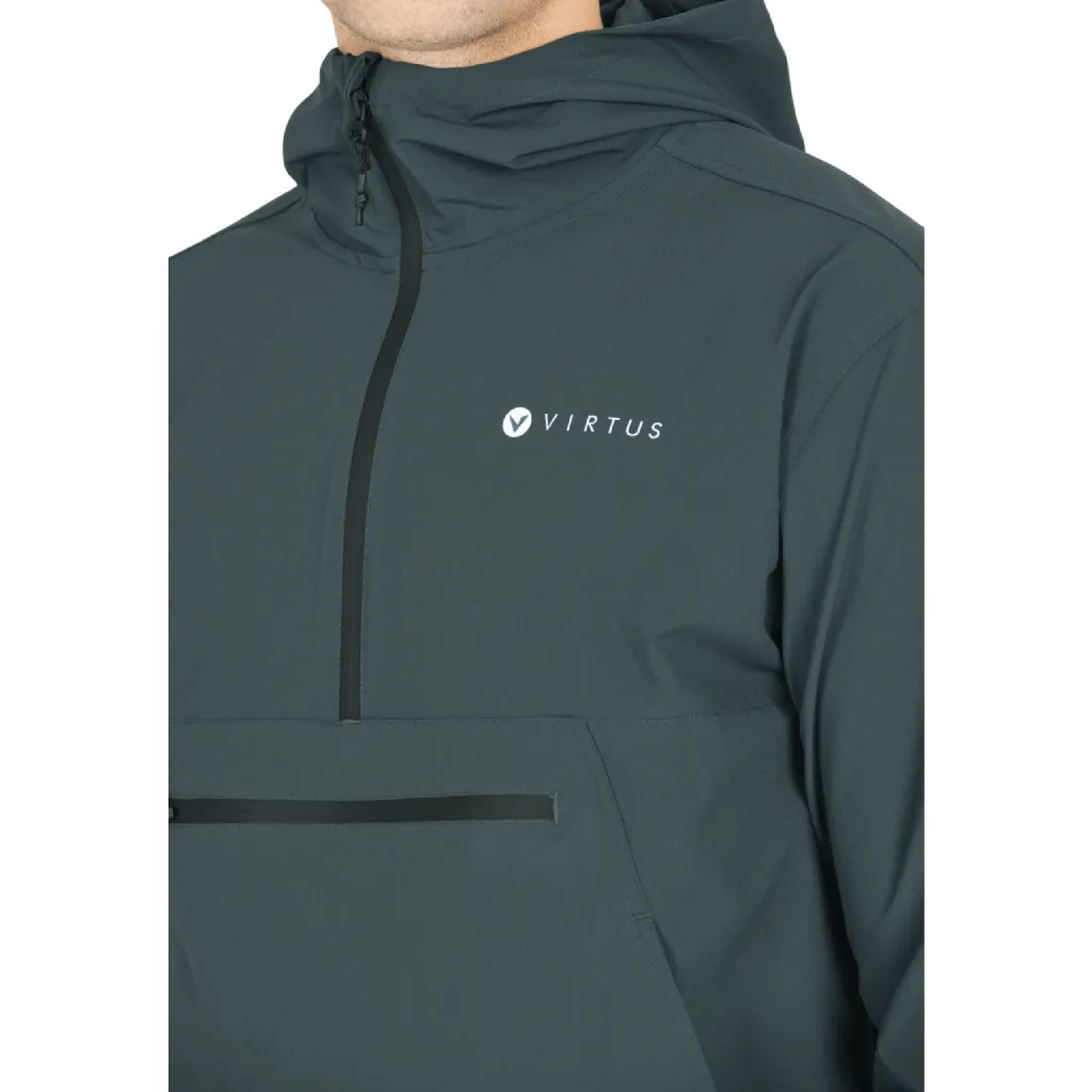 Patterned styles HygienicTreatment Virtus Jayson Anorak Men