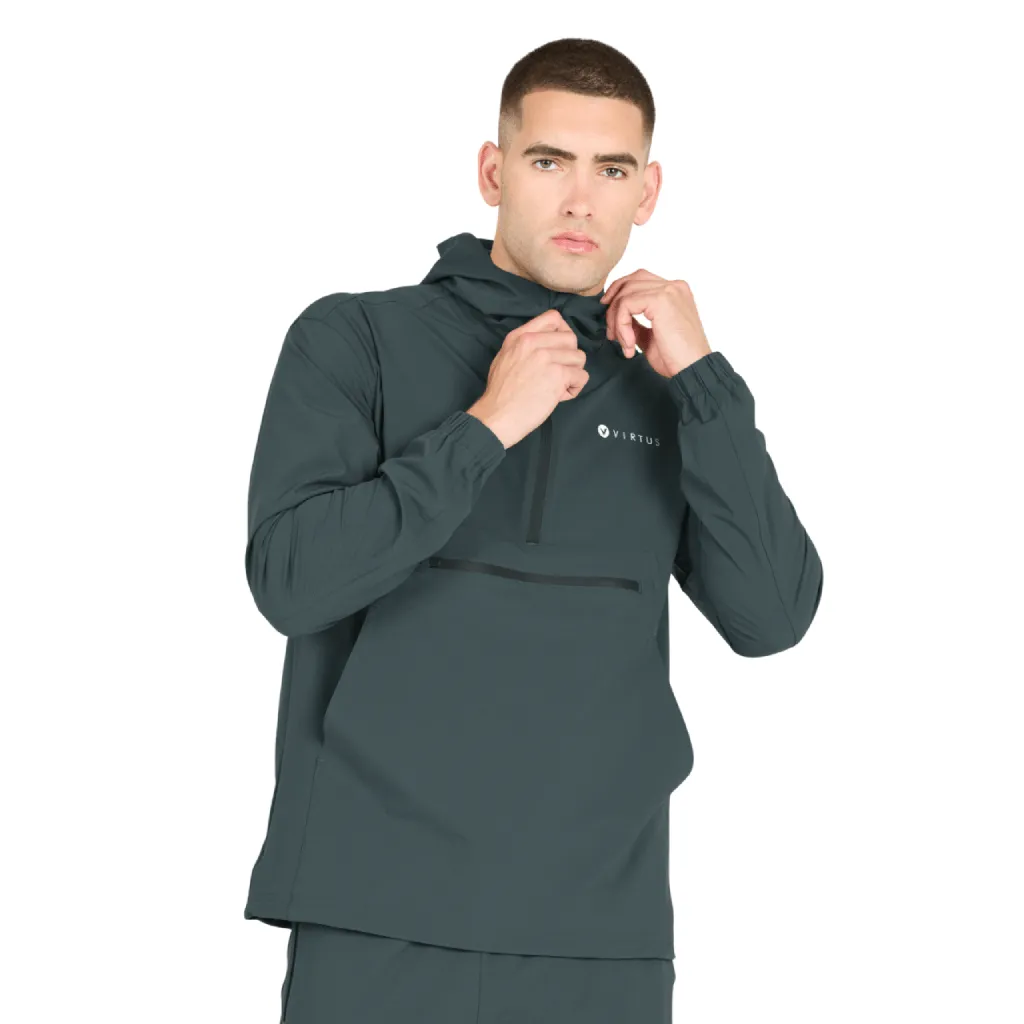 UltraSoft Brushed Lining Virtus Jayson Anorak Men