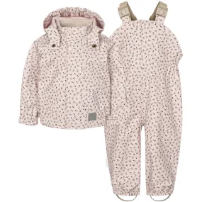 Waterproof Breathable MarMar Rainwear Petite Fleurs Oddy Set