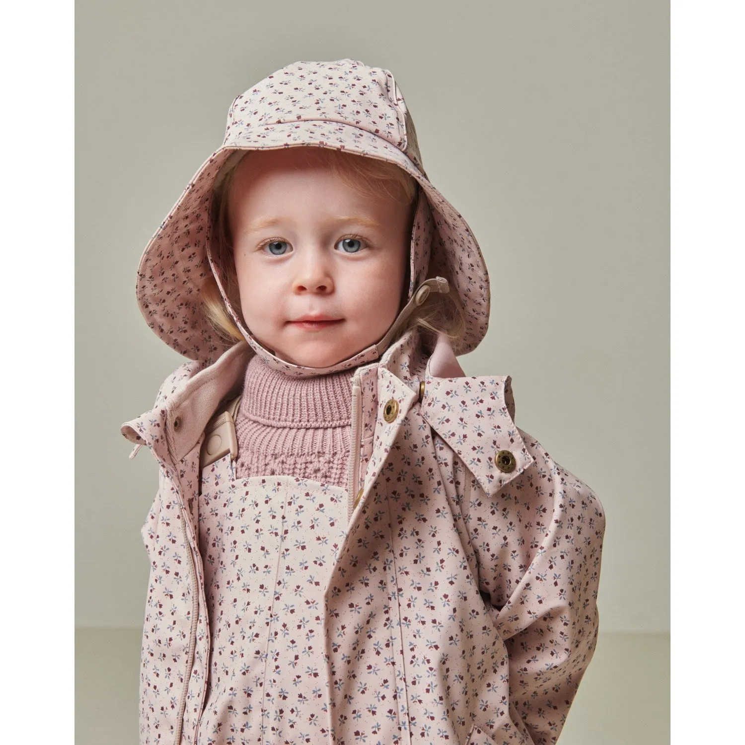 MarMar Rainwear Petite Fleurs Oddy Set Flexible Shell Versatile utility