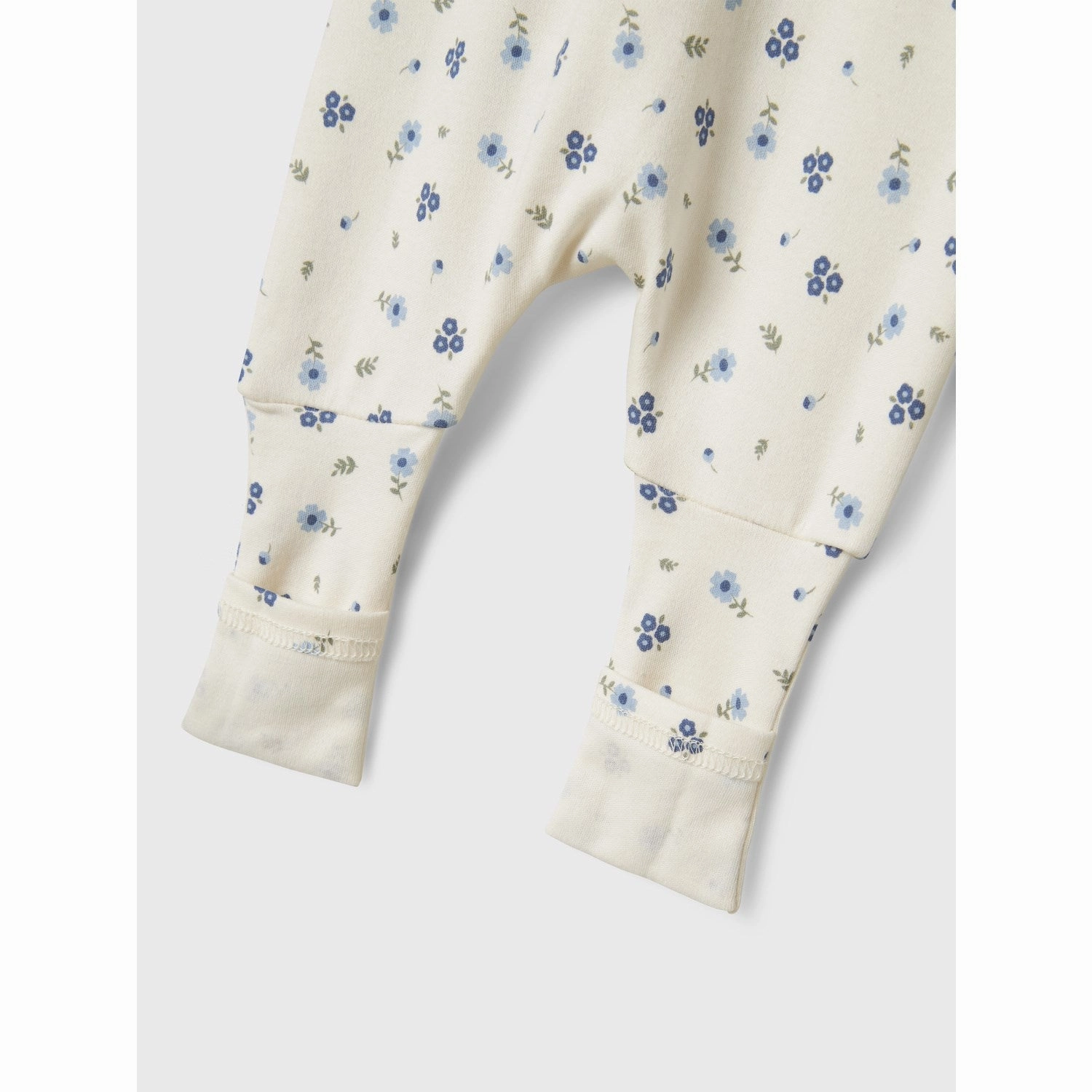 Travel Date Loose Picnic Name It Jet Stream Nightsuit 2-Pack Zip Jet Flower Noos