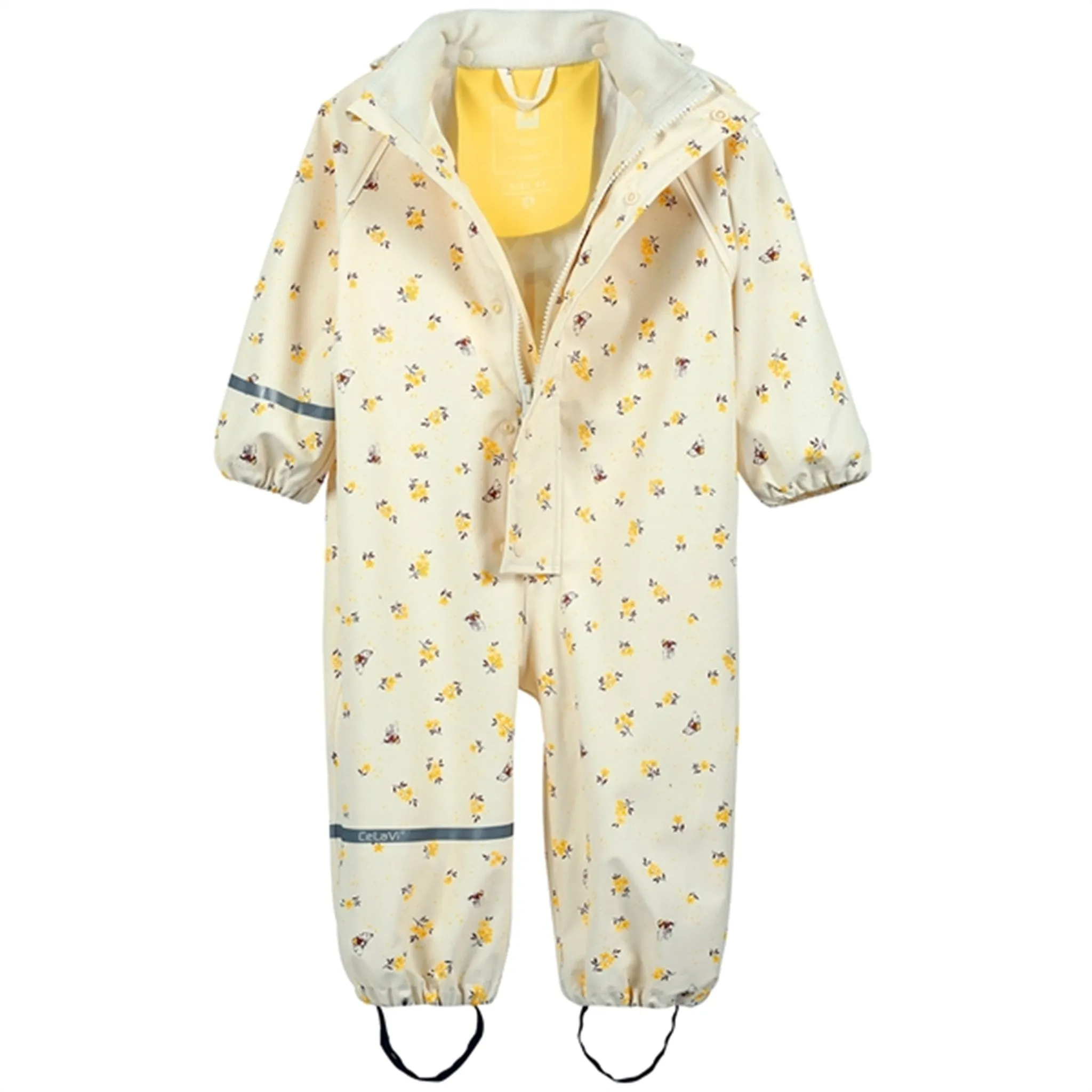 CeLaVi Rainsuit AOP Sundress Mud Friendly