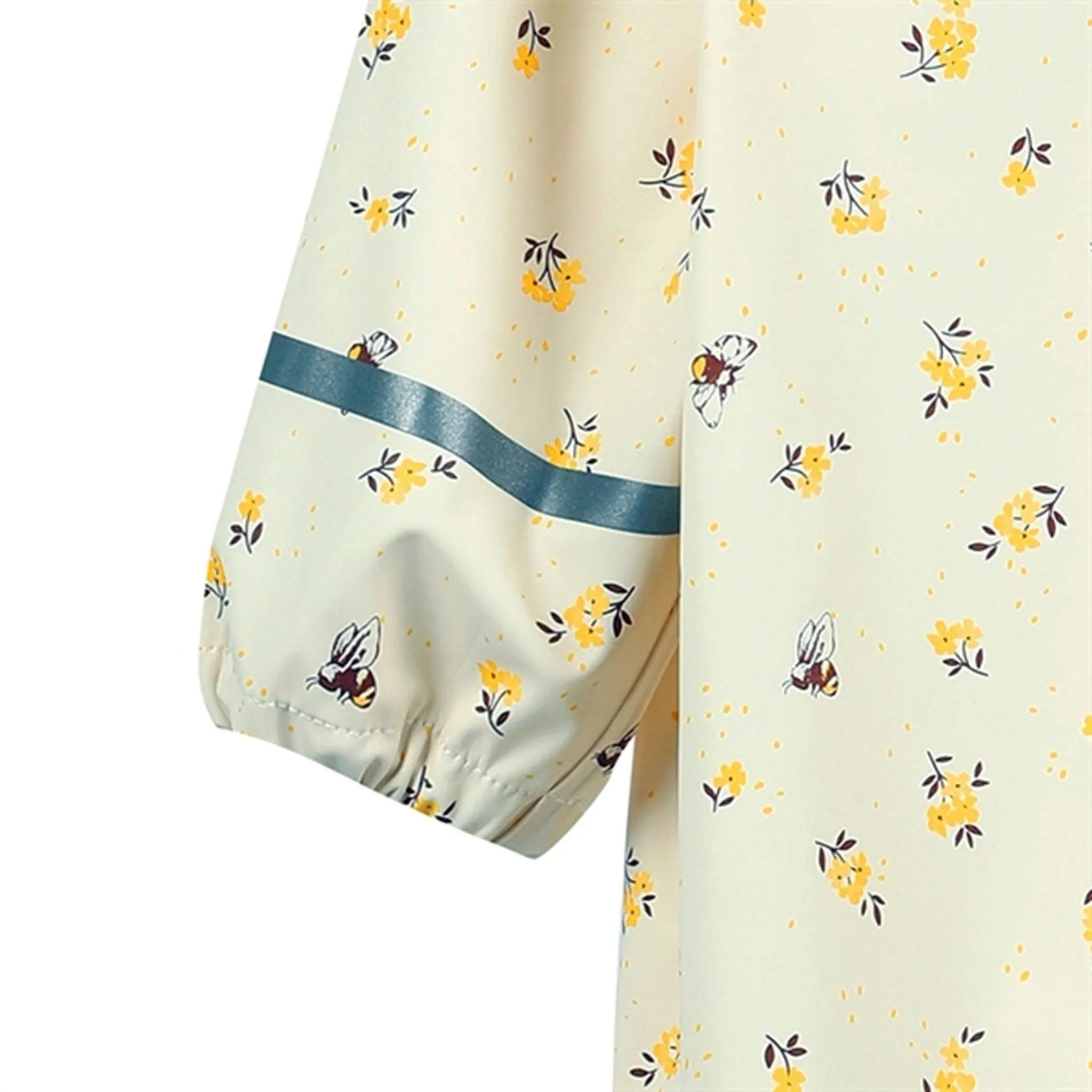 CeLaVi Rainsuit AOP Sundress Foggy Weather Gear snap closure