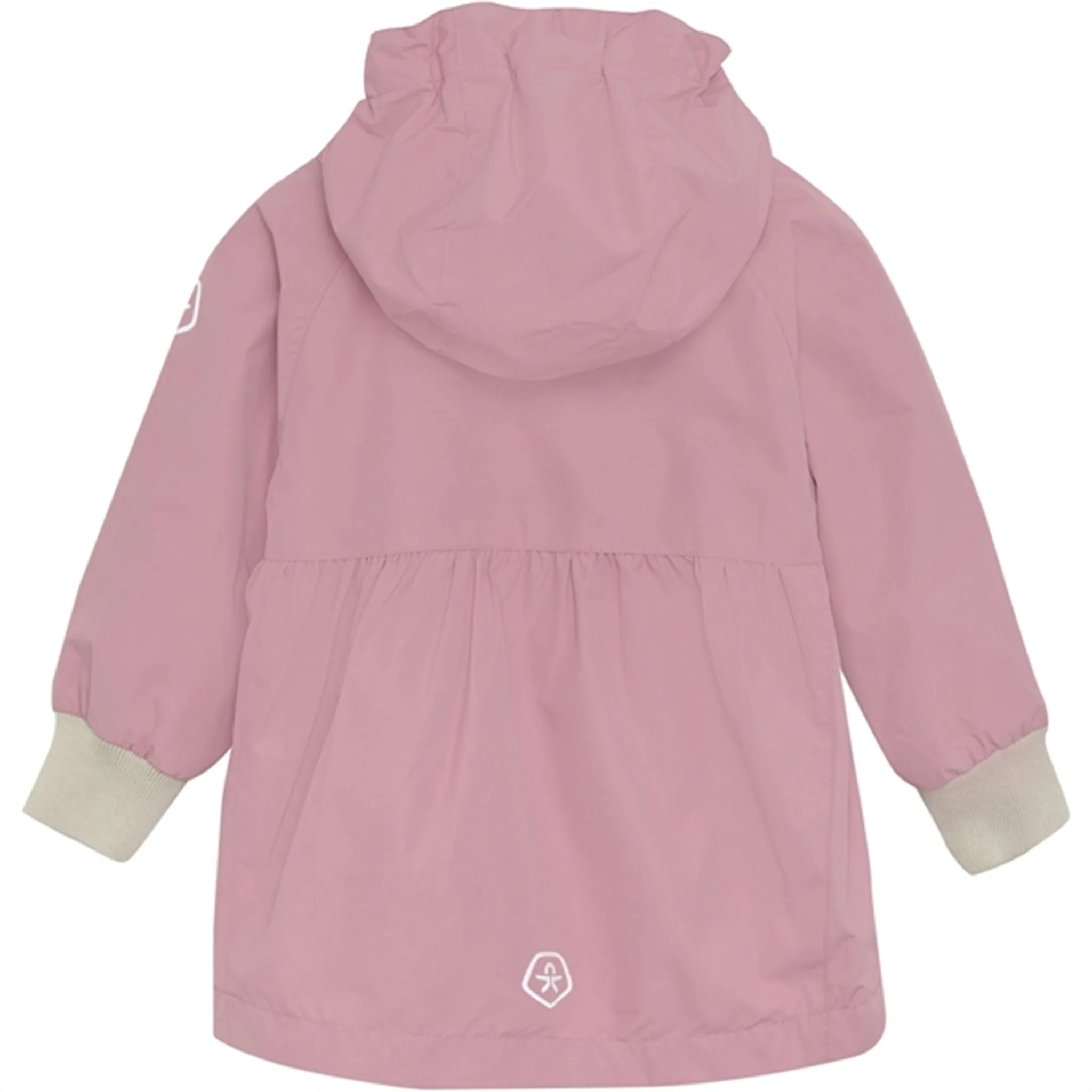Rain Comfort Gloves Color Kids Jacket Foxglove