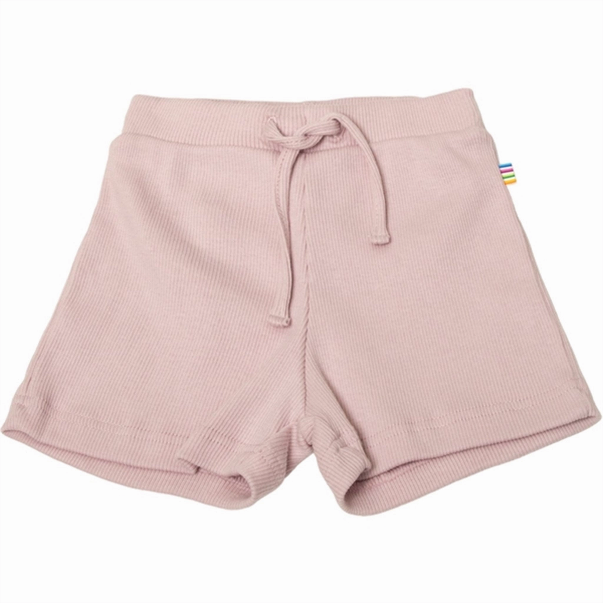 Joha Cotton Pink Shorts Easy Wear Quick Absorption