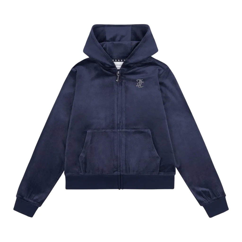 Customizable Juicy Couture Diam FZ BC Tracksuit Junior