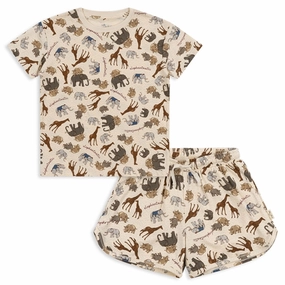 Effortless Style Konges Sl?jd Elephantastic Basic Set