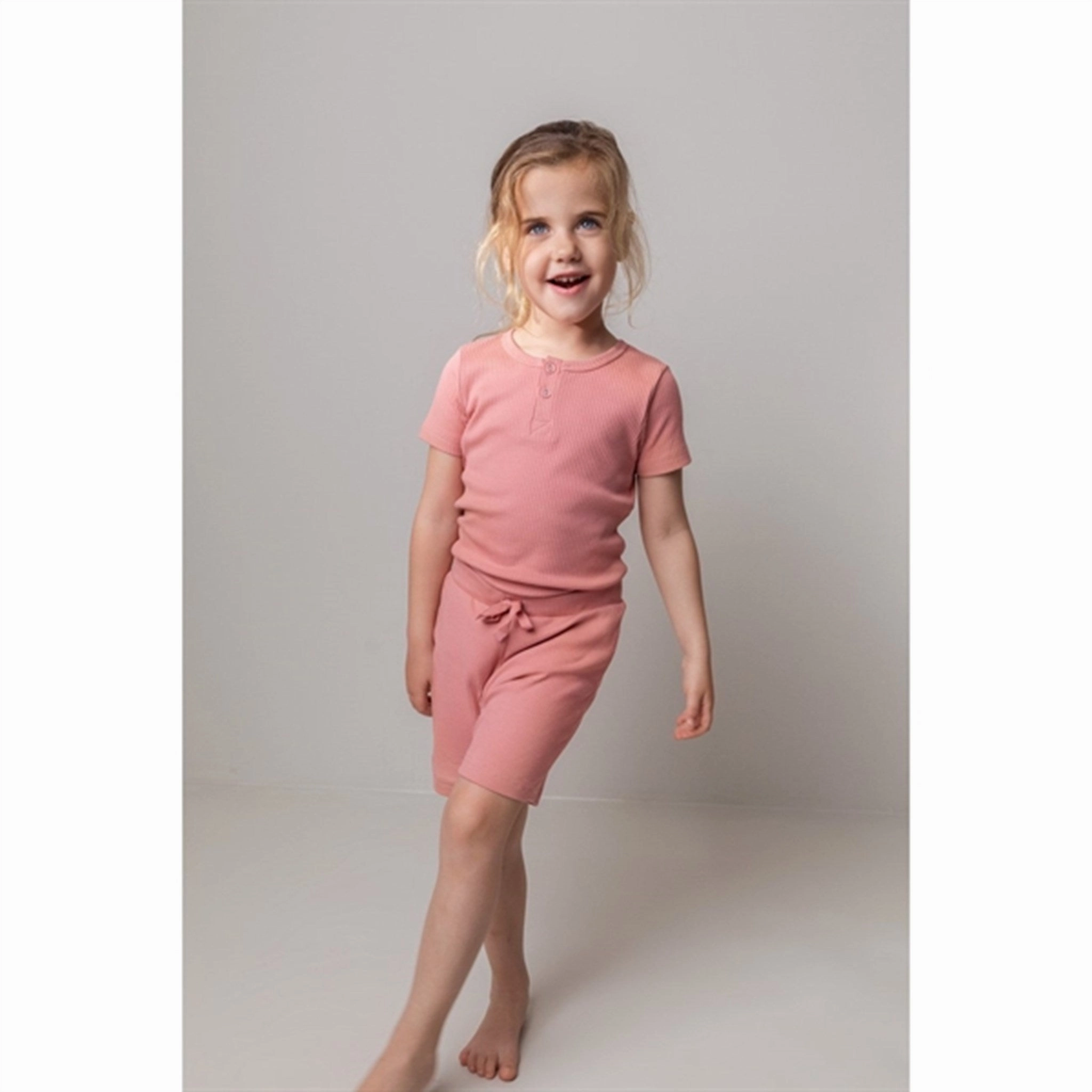 MarMar Modal Pink Delight Shorts kids
