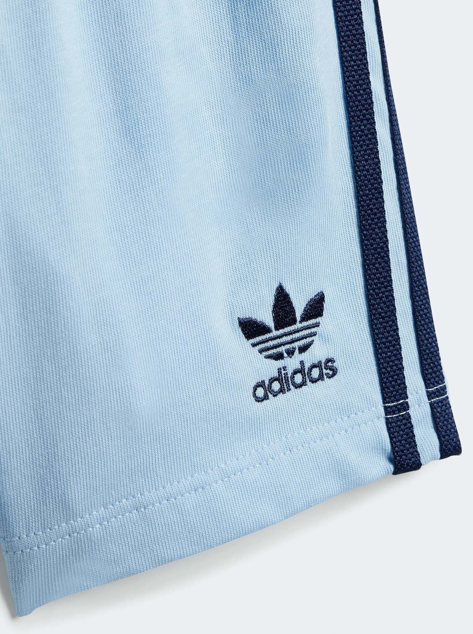 Shorts Tee Set Infants ribbon