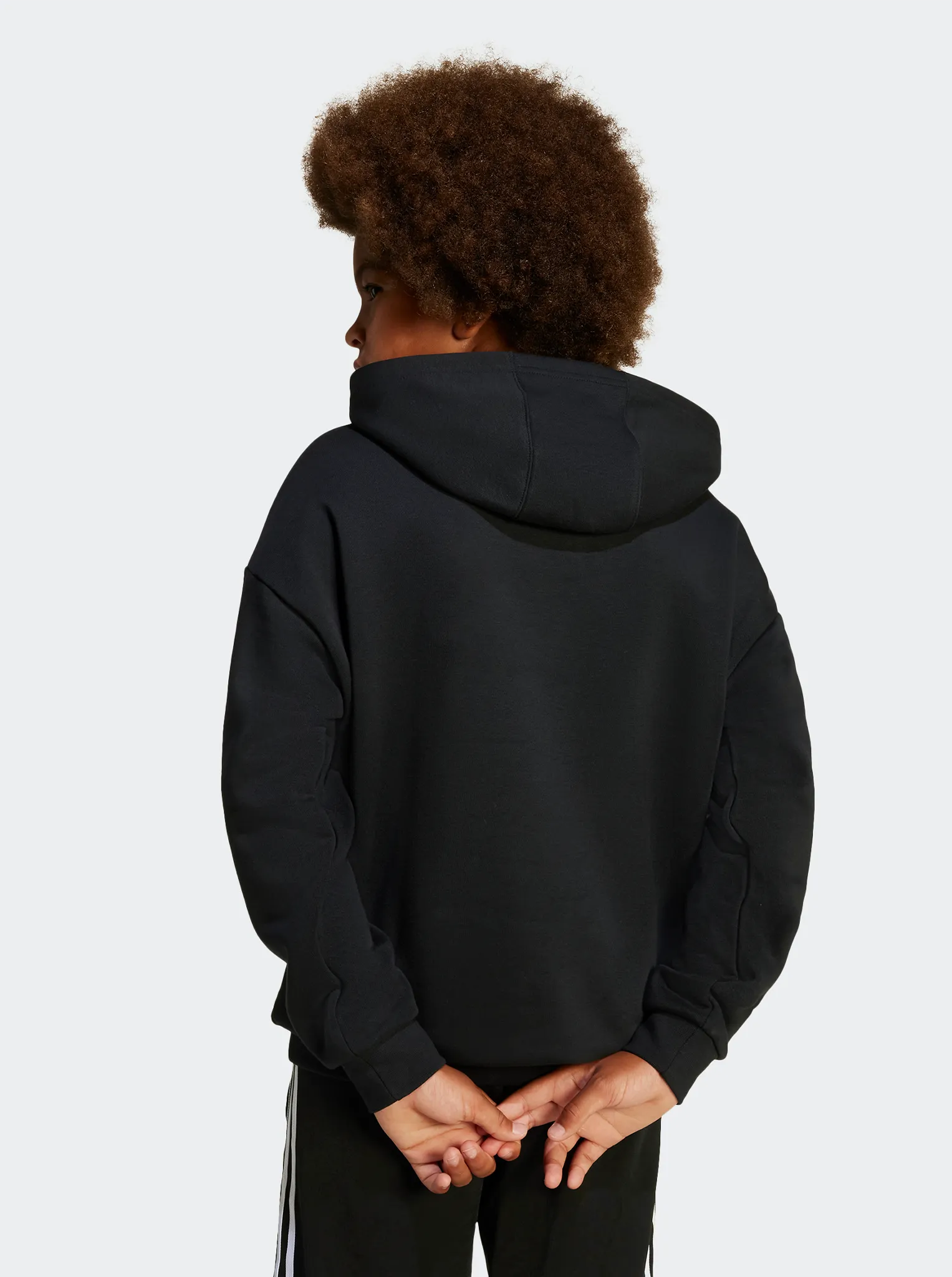 Seamless Construction Technology present venue Loose Hoodie Kids