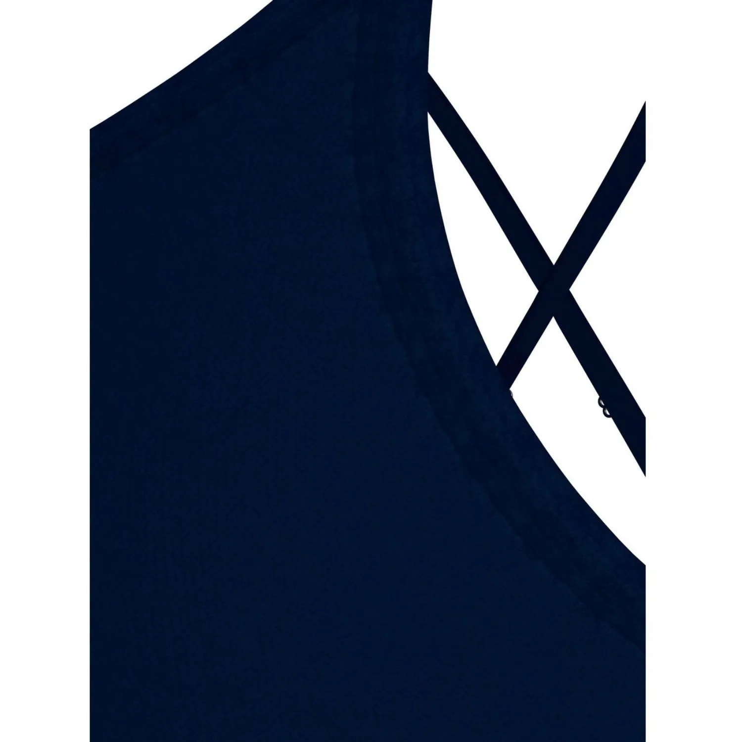 Lightweight Performance Material Wide Elastic Band Tommy Hilfiger Soft Rose/Desert Sky 2-Pack Strappy Bralette