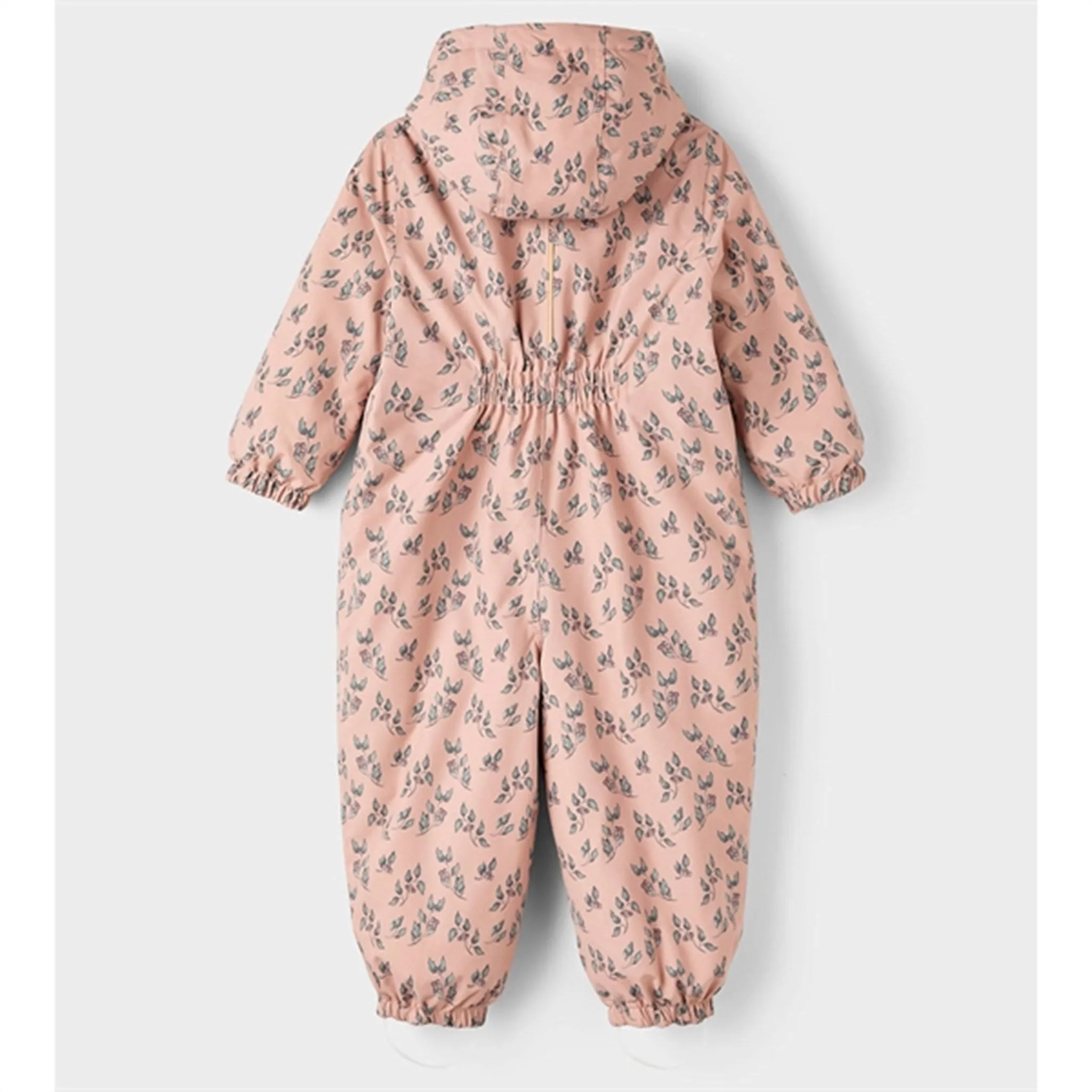 Lil'Atelier Roebuck Lasnow Snowsuit AOP Beadwork