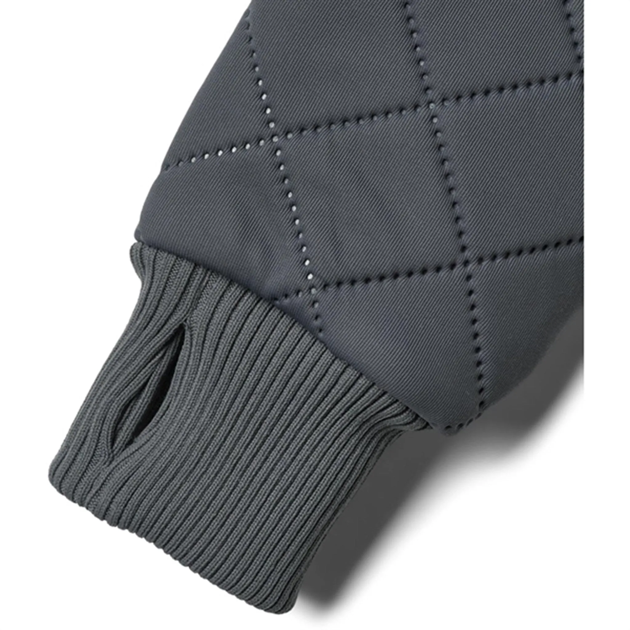 Bell-Sleeve Effortless weekend blouse Wheat Thermo Ink Jacket Loui