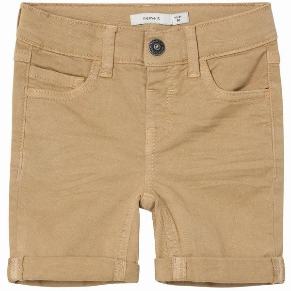 Durable Feel Name it Incense Silas Isak Twill Shorts