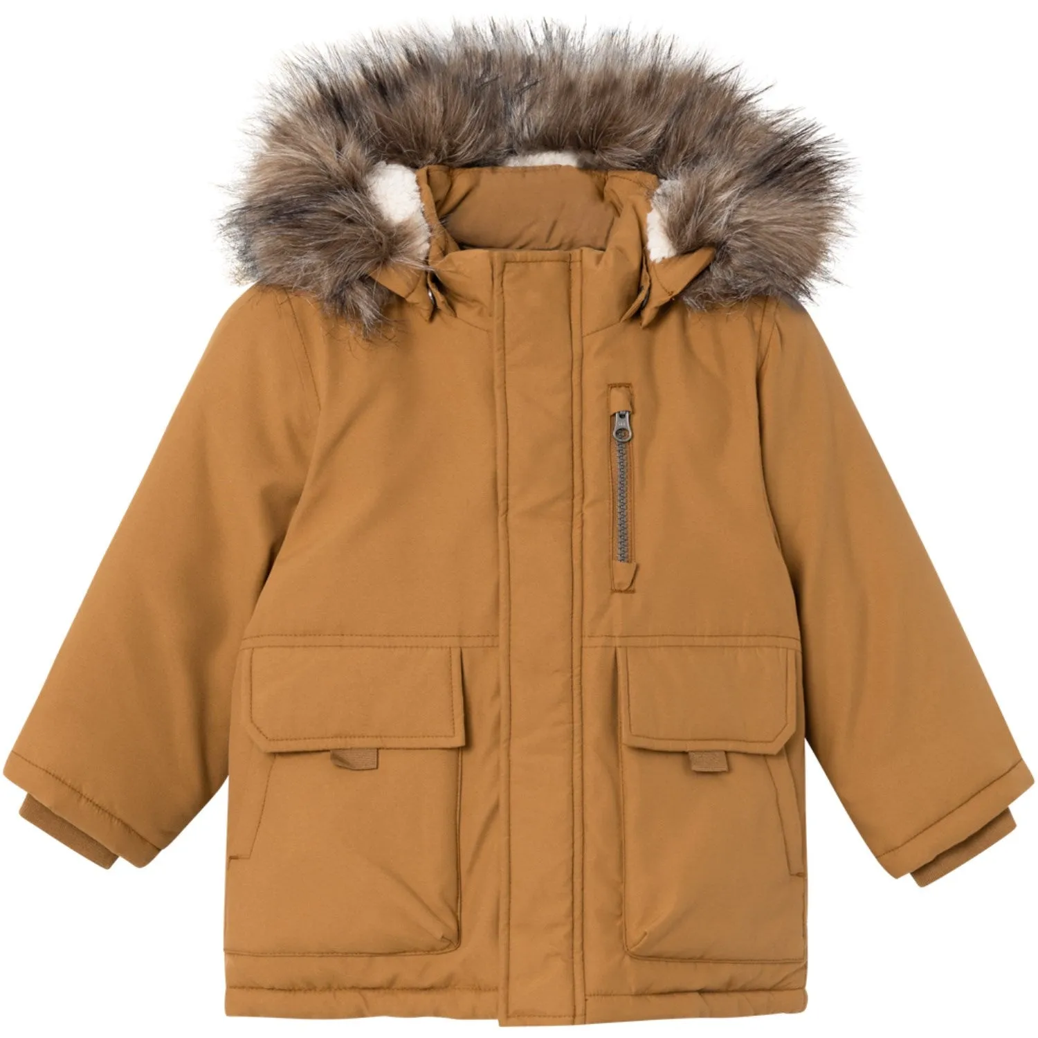 Name It Rubber Master05 Parka Jacket Allow Prospect