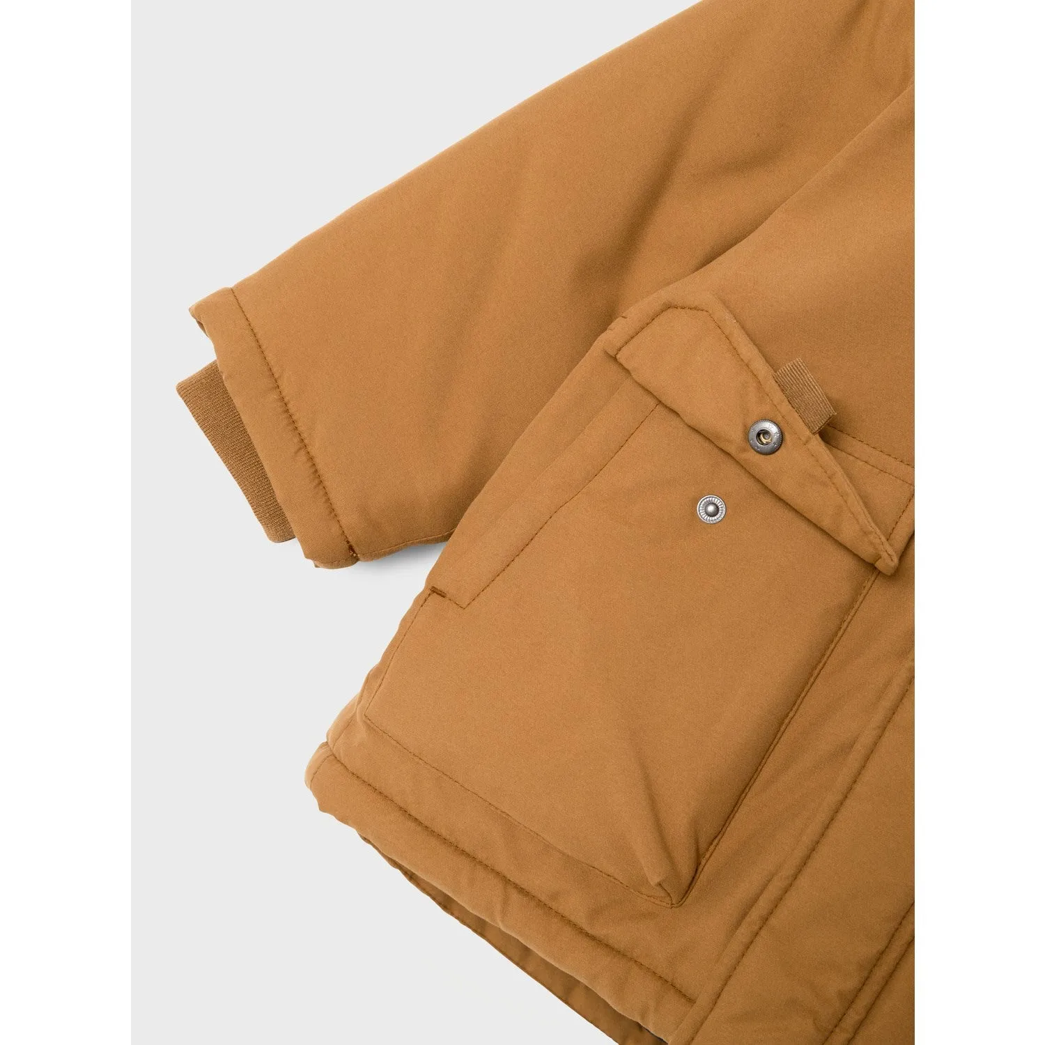 Name It Rubber Master05 Parka Jacket Checked formal dinner