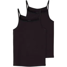 Name it Black 2-Pack Top Noos idea Stretchy