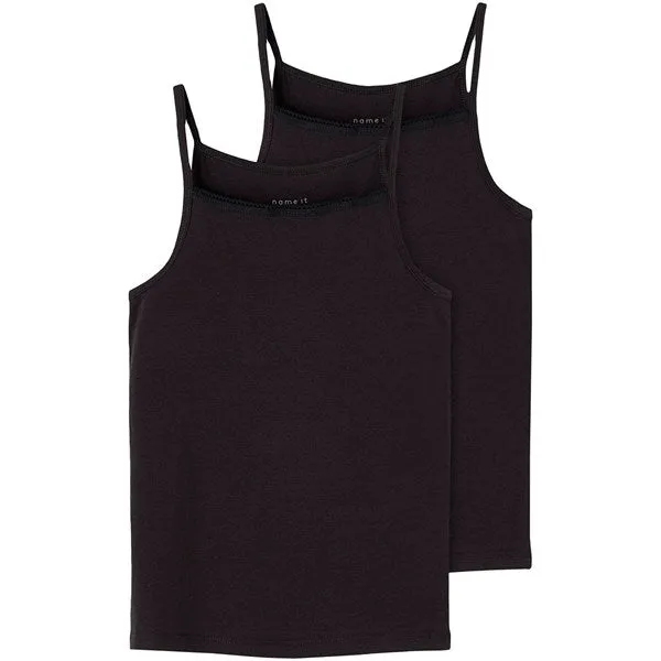 relief Name it Black 2-Pack Top Noos