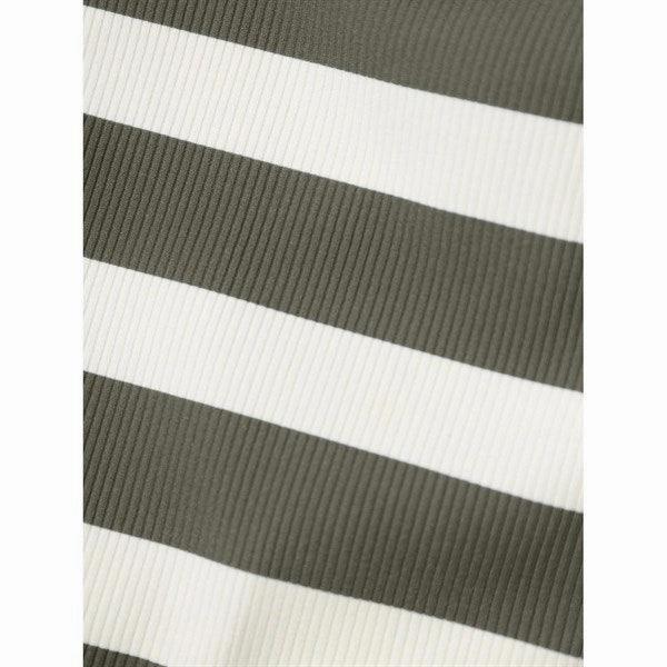 Fashion Trend Name it Dusty Olive Jet Stream Zib Swim shorts