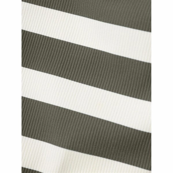 Quick Recovery Elastic Stackable Packaging Name it Dusty Olive Jet Stream Zib Swim shorts