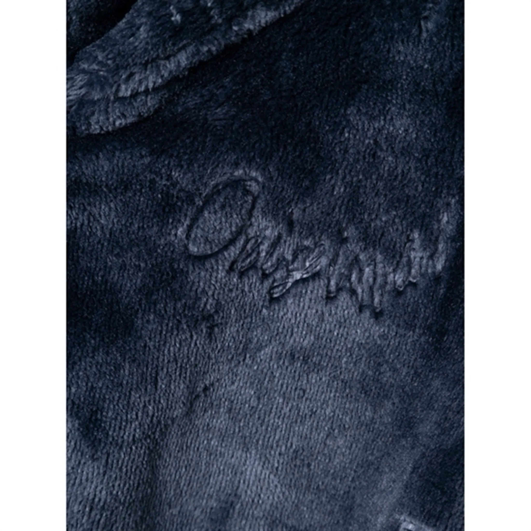 Name it Dark Sapphire Raibe Morning Robe LowProfile Stitching OdorResistant Technology