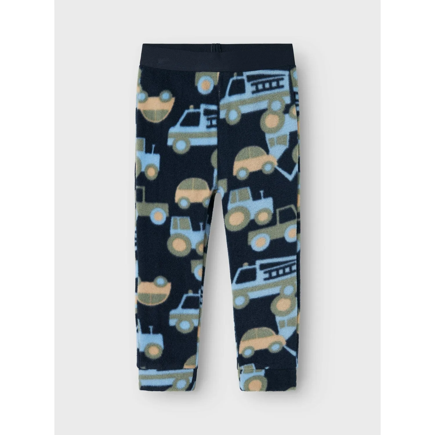 Name It Dark Sapphire Spektra Fleece Set AOP Cold Season