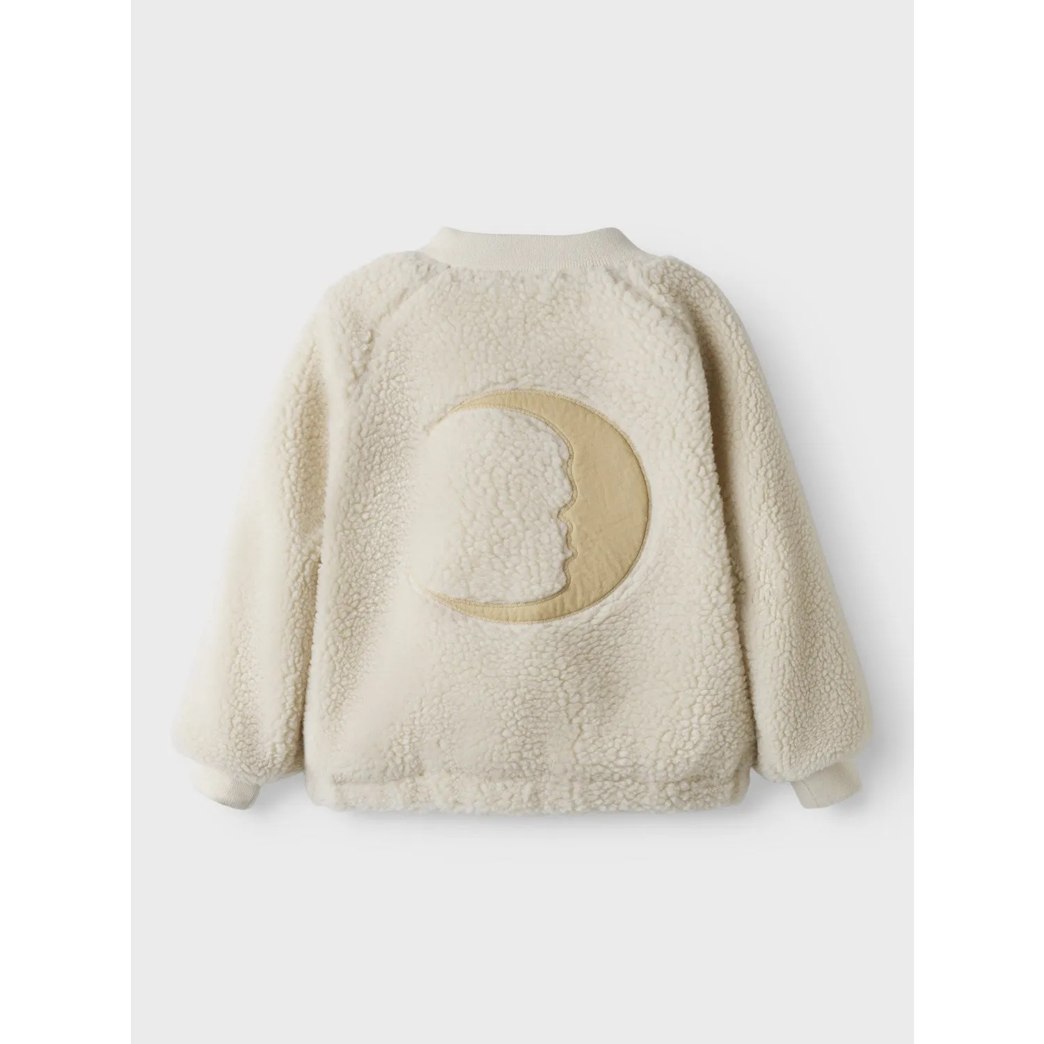 Packable Layer Lil'Atelier Turtledove Moon Lajo Bomber Jacket