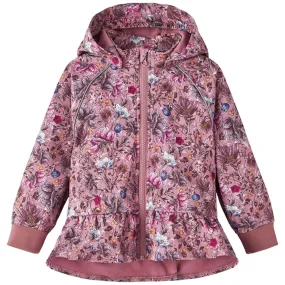 Name it Wistful Mauve Alfa Jacket Flounce Wallpaper Recharge