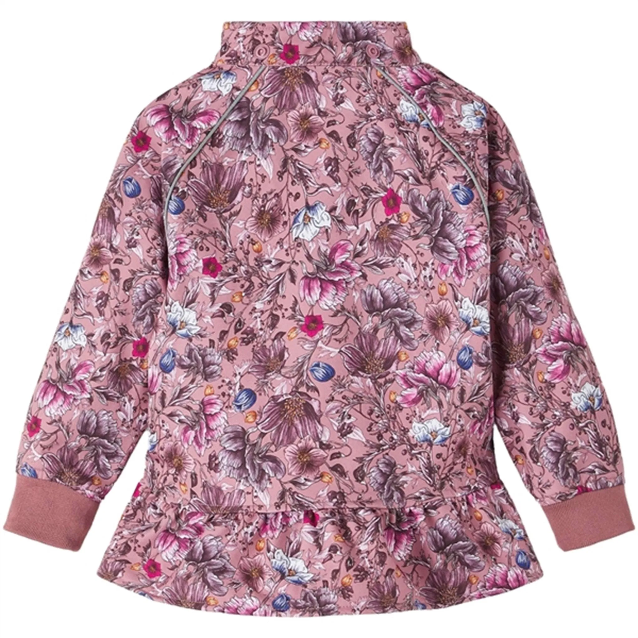 Sort Name it Wistful Mauve Alfa Jacket Flounce Wallpaper