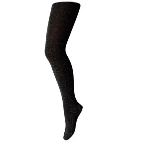 No pockets MP Lurex Tights Black