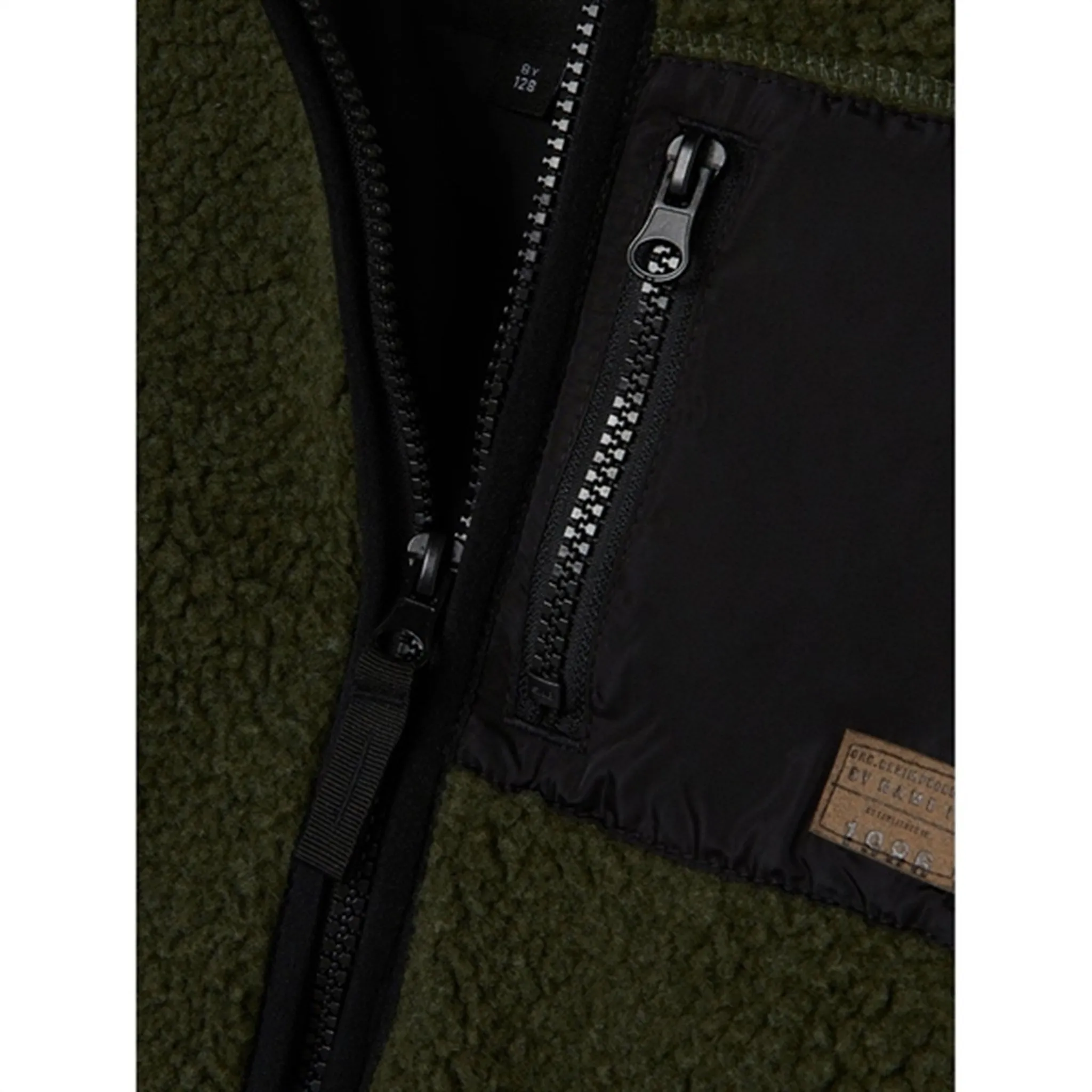 Daily Gear Lined Comfort Name it Thyme Magot Teddy Jacket