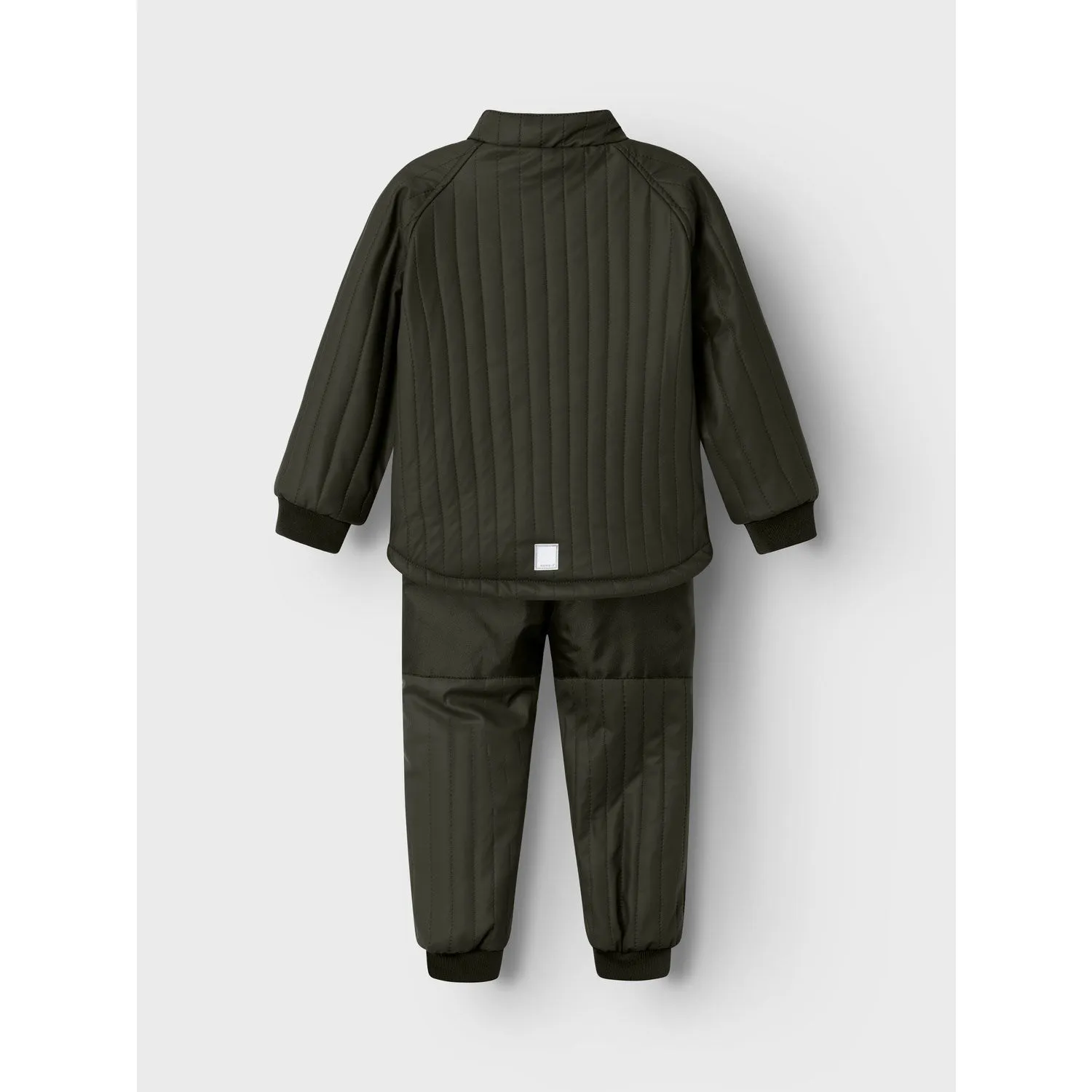 custom-fit Name It Rosin Nmmmud Rub Quilt Set Solid Fo