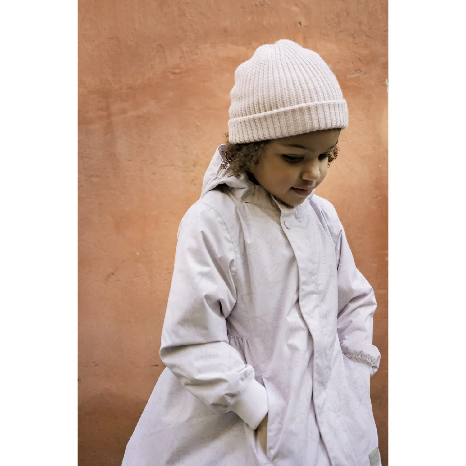 Gender - neutral MarMar Tech. Summer Outerwear Clover Meadow Oda Jacket Outerwear