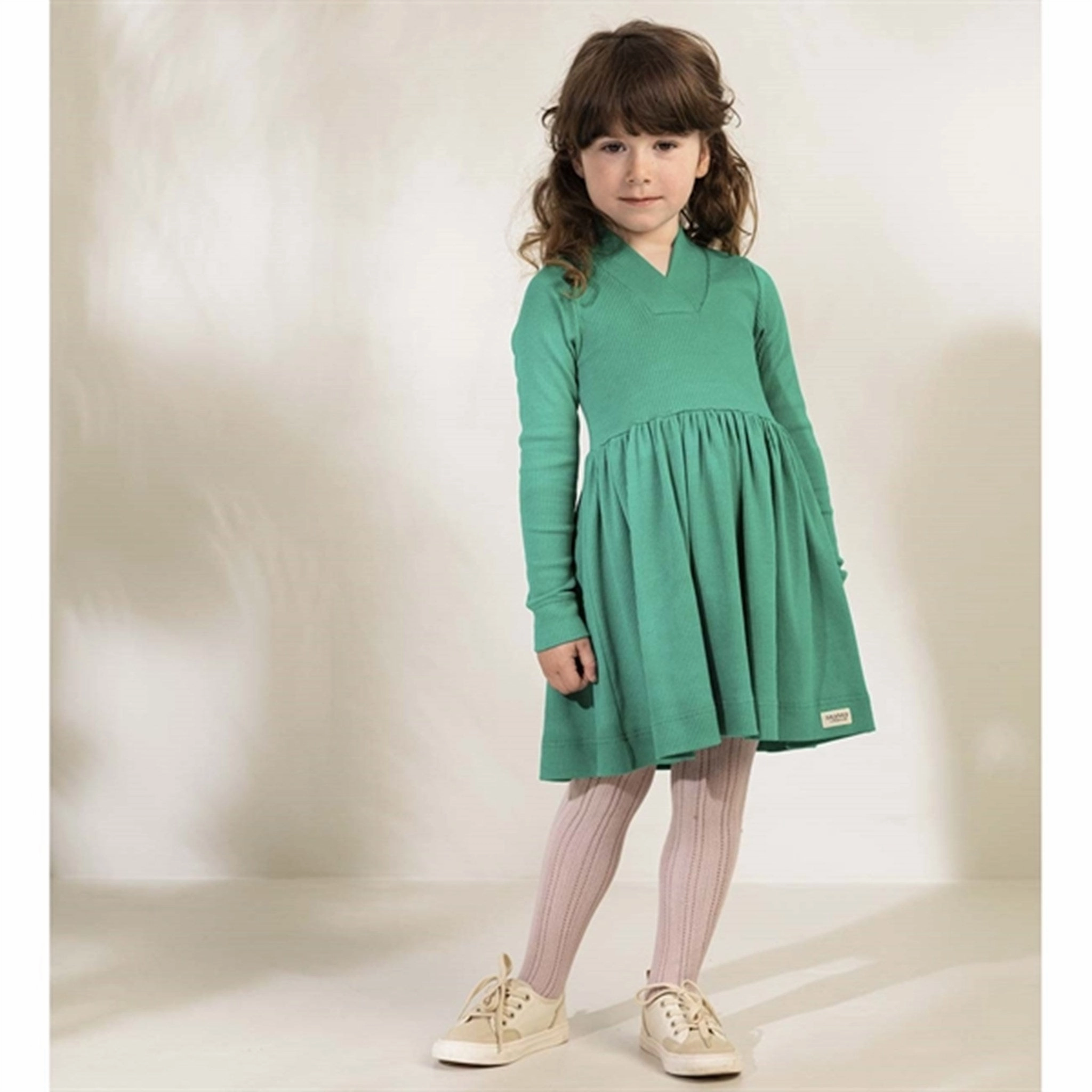 MarMar Sheer Rose Tights Workout-gear