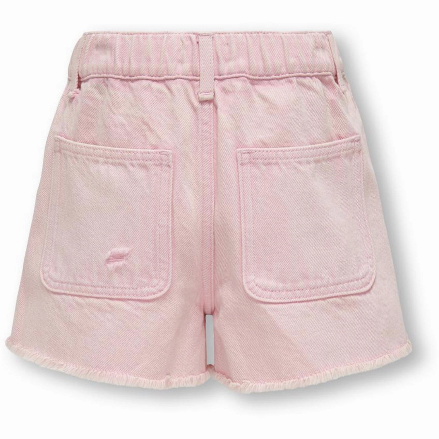 skiing gear Pilates wear kids ONLY Begonia Pink Petra Coloured Shorts