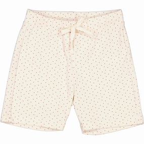 MarMar Red Currant Dot Paulo Shorts Outdoor Layer