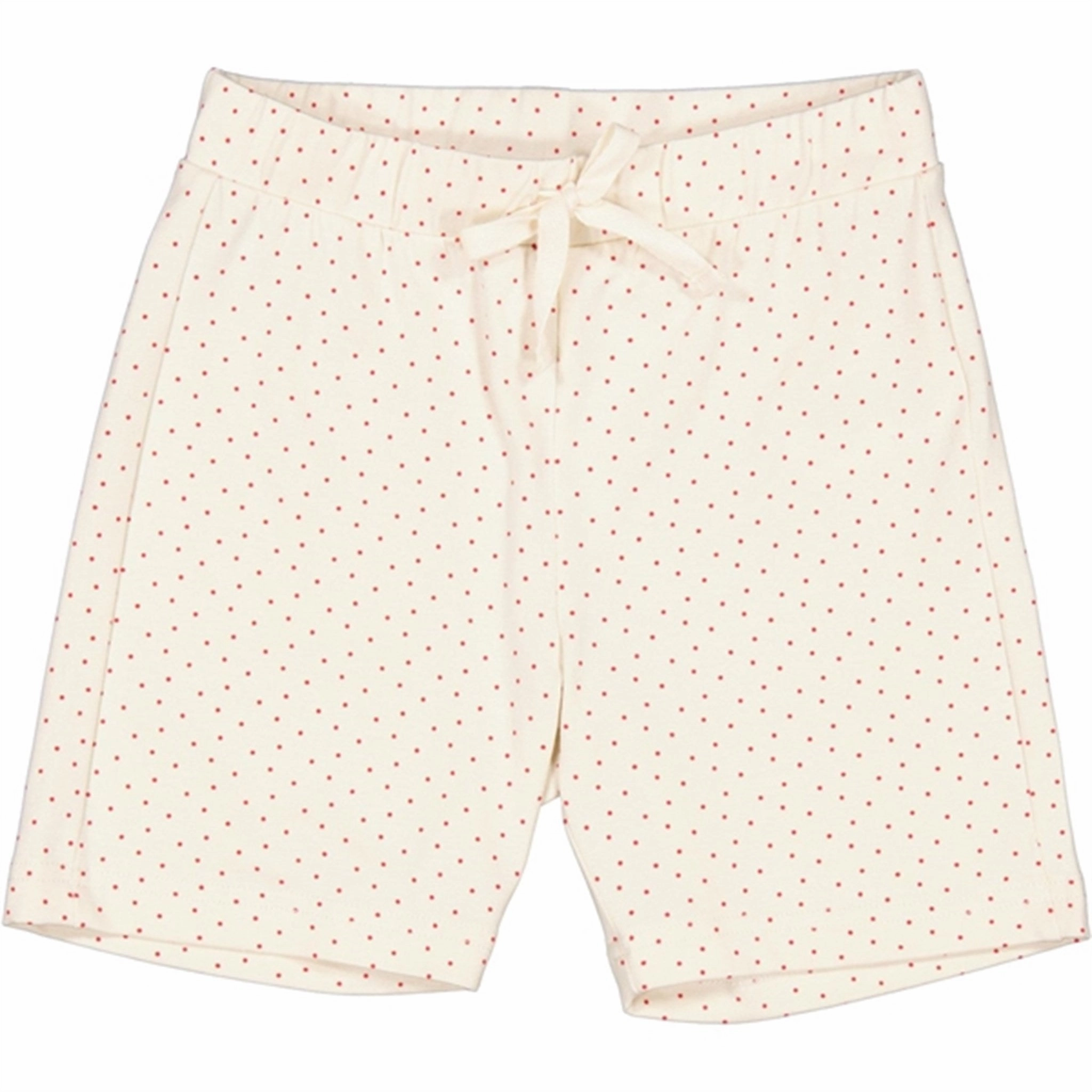 MarMar Red Currant Dot Paulo Shorts cargo style