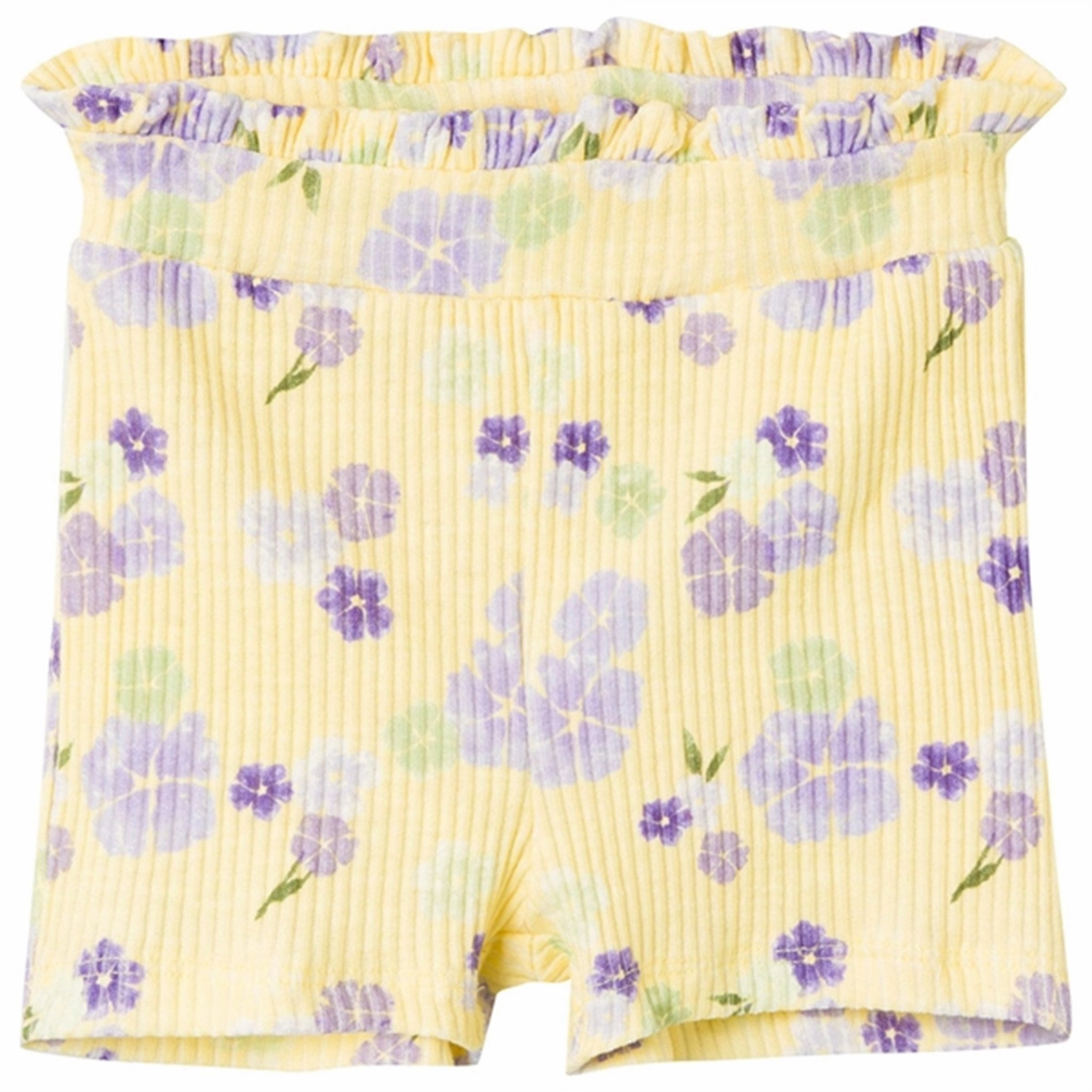 RollUpFasten Neutral Tones Name it Double Cream Halia Shorts