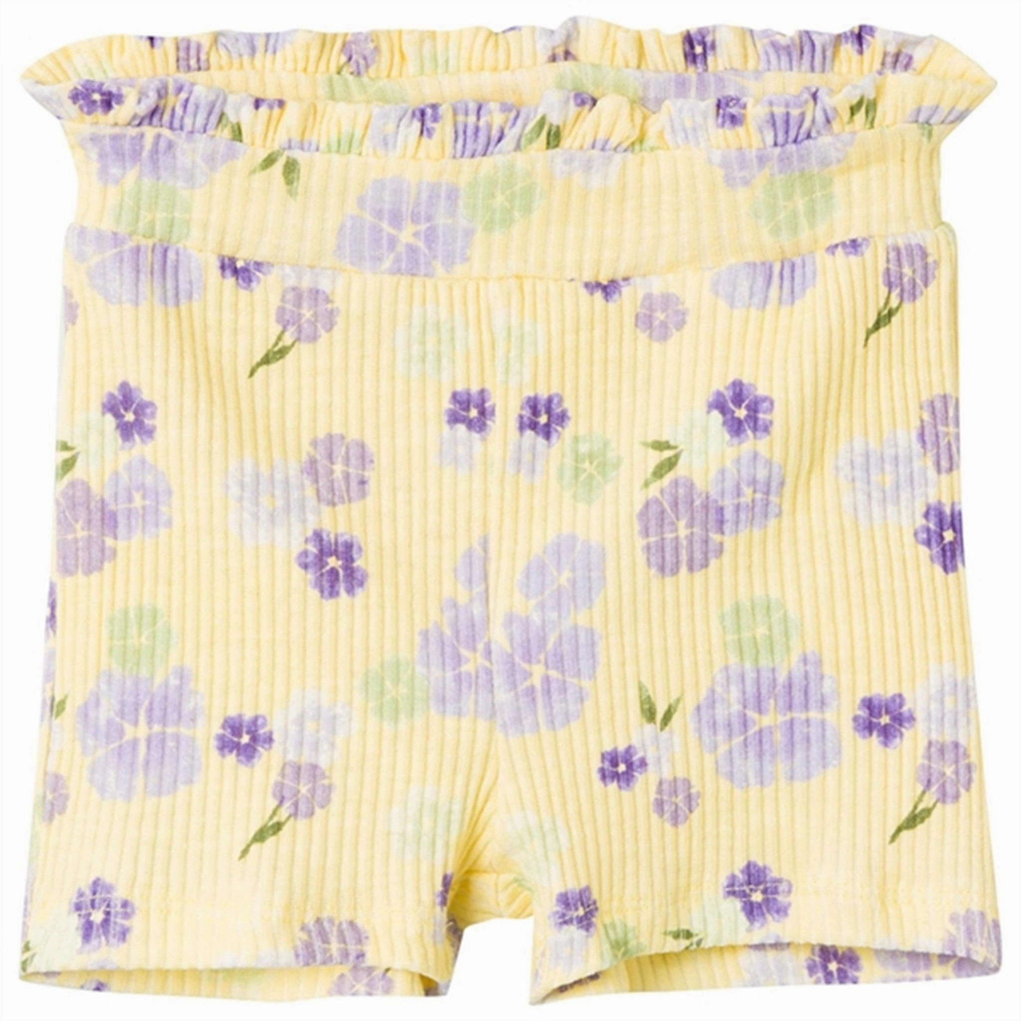 Name it Double Cream Halia Shorts Ultra Soft Waistband quick-drying