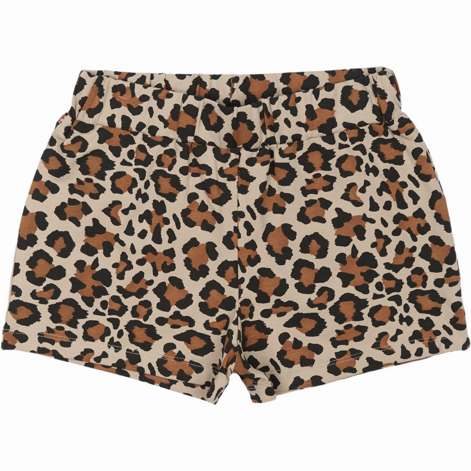 The New Feather Gray AOP Orella Shorts Business casual