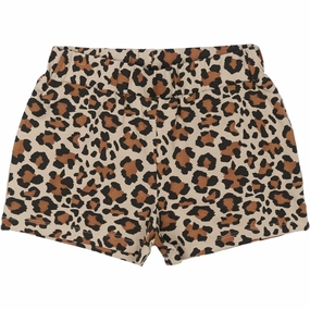 The New Feather Gray AOP Orella Shorts Business casual